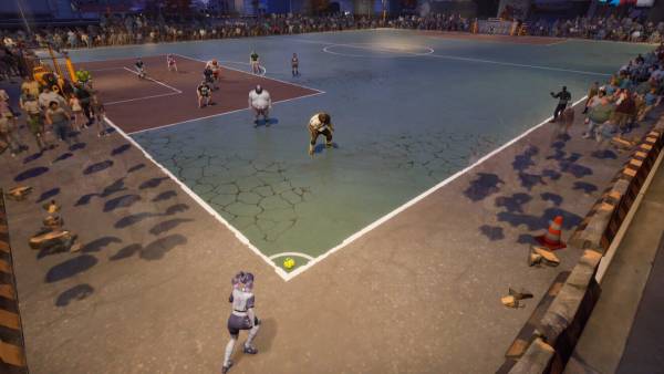 Freestyle Football 2 screenshot