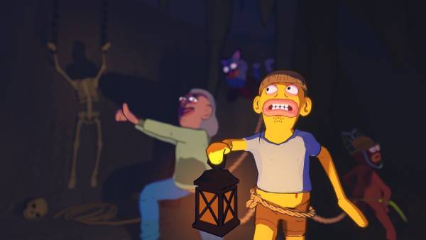 Friendly Steps screenshot