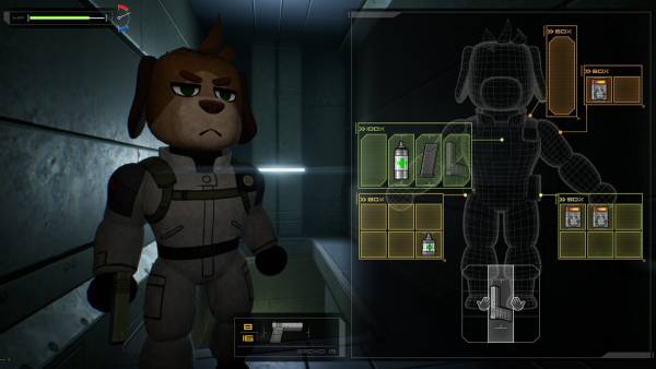Fright Train screenshot