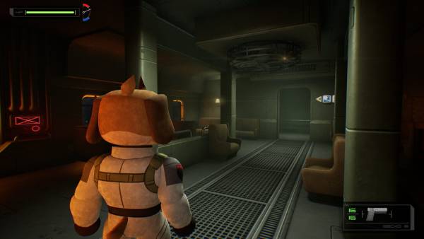 Fright Train screenshot
