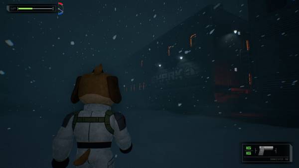 Fright Train screenshot