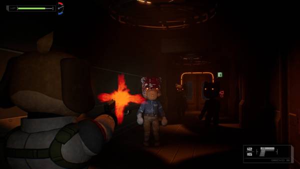 Fright Train screenshot