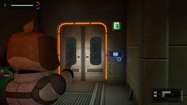 Fright Train screenshot