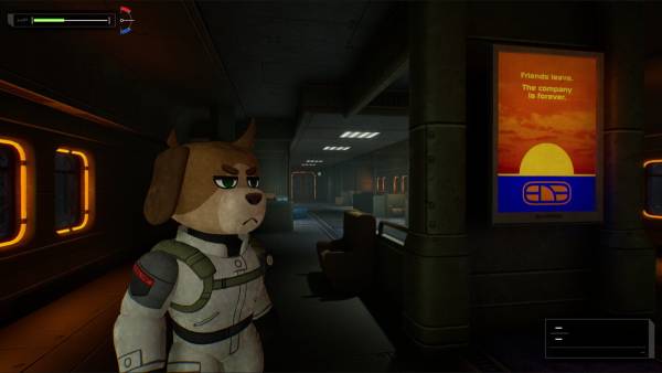 Fright Train screenshot