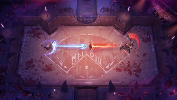 Furyball: Rogue Revenge screenshot