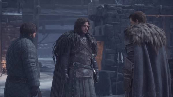 Game of Thrones: Kingsroad screenshot