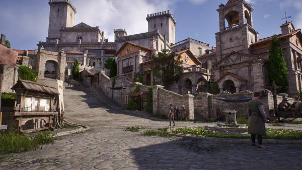 Game of Thrones: Kingsroad screenshot