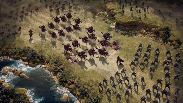 Game of Thrones: War for Westeros screenshot