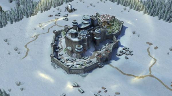 Game of Thrones: Winter is Coming screenshot