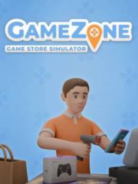 GameZone: Game Store Simulator