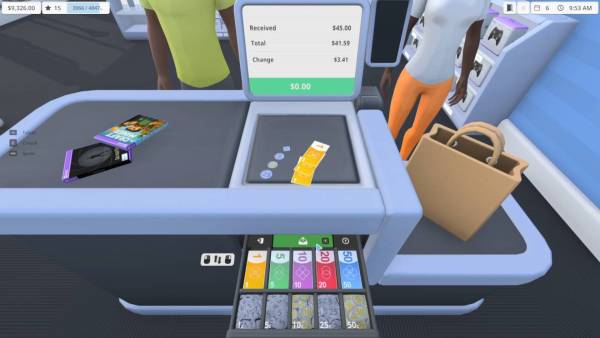 GameZone: Game Store Simulator screenshot