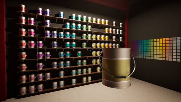 Garage: Tidy Up! screenshot