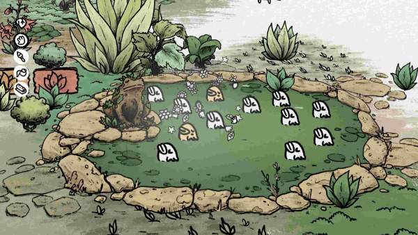 Garden Ink screenshot