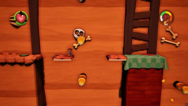 Garfield: Escape from Monday screenshot
