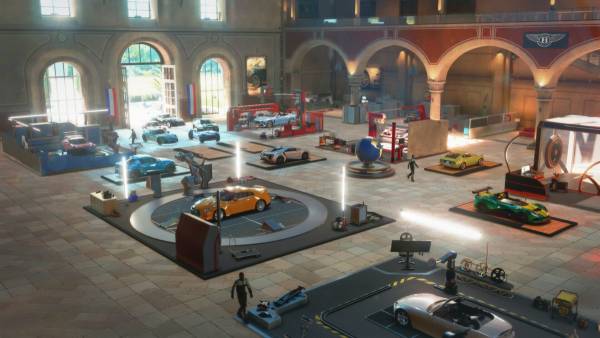 Gear.Club Unlimited 3 screenshot