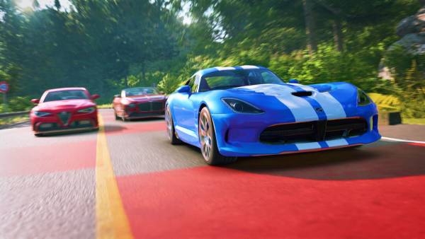 Gear.Club Unlimited 3 screenshot