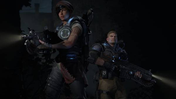 Gears of War 4 screenshot