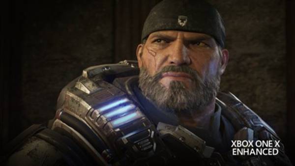 Gears of War 4 screenshot