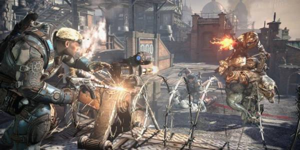 Gears of War: Judgment screenshot
