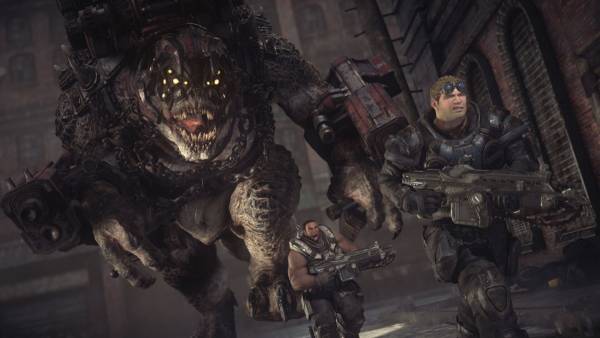 Gears of War: Ultimate Edition screenshot