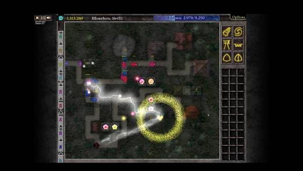 Gemcraft: Legacy Collection screenshot