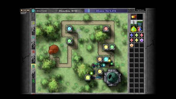 Gemcraft: Legacy Collection screenshot