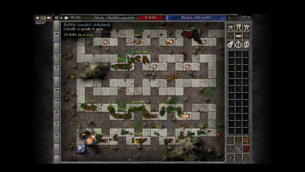 Gemcraft: Legacy Collection screenshot
