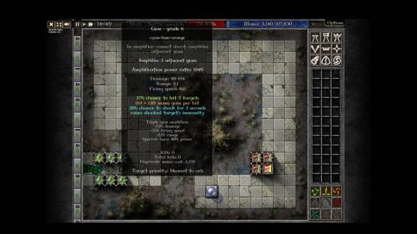 Gemcraft: Legacy Collection screenshot
