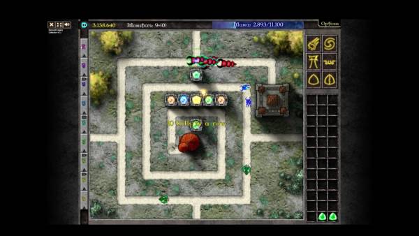 Gemcraft: Legacy Collection screenshot