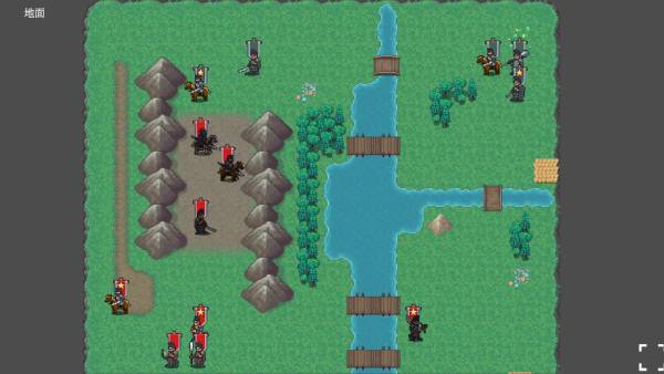 General Tactics: An Shi Rebellion screenshot