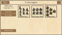 General Tactics: An Shi Rebellion screenshot thumbnail