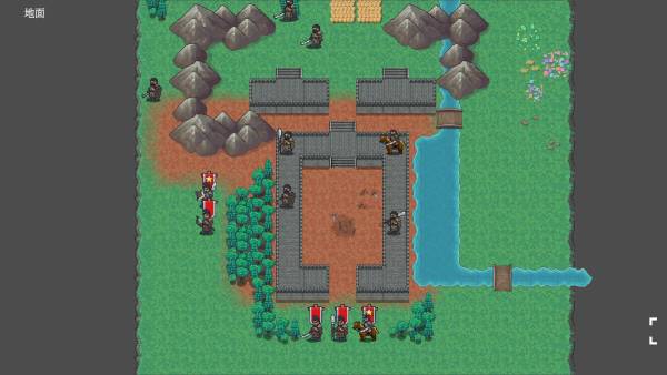 General Tactics: An Shi Rebellion screenshot