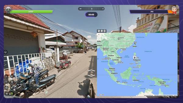 GeoGuessr: Steam Edition screenshot