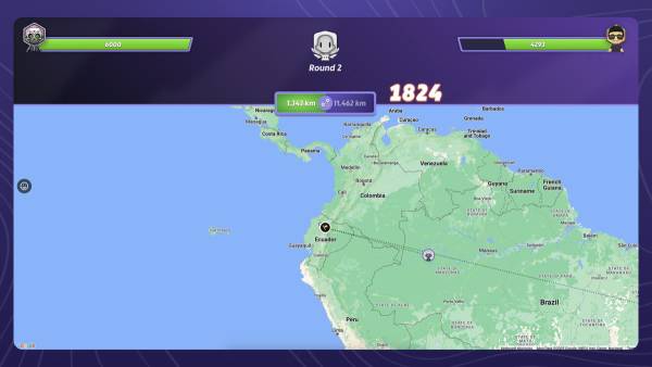 GeoGuessr: Steam Edition screenshot
