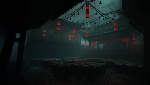 Ghost Hunter screenshot