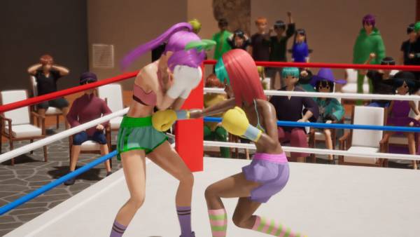 GloveUp! screenshot