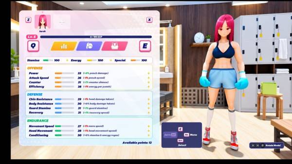 GloveUp! screenshot