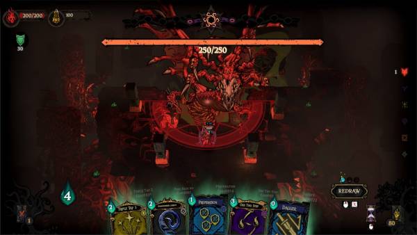 Golden Swirl screenshot
