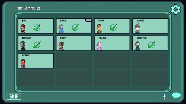 Goose Goose Duck screenshot