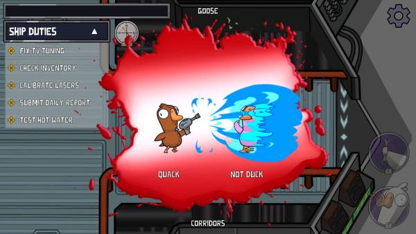Goose Goose Duck screenshot