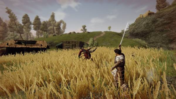 Gothic 3: Forsaken Gods - Enhanced Edition screenshot