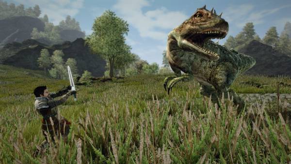 Gothic 3: Forsaken Gods - Enhanced Edition screenshot
