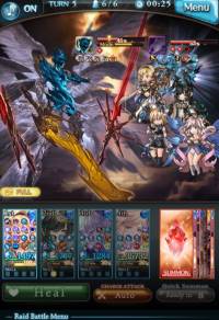 Granblue Fantasy screenshot thumbnail