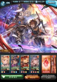 Granblue Fantasy screenshot thumbnail