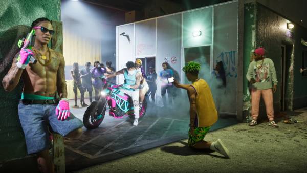 Grand Theft Auto VI: Ultimate Edition screenshot