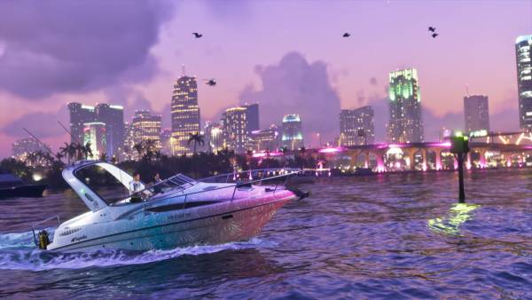 Grand Theft Auto VI: Ultimate Edition screenshot