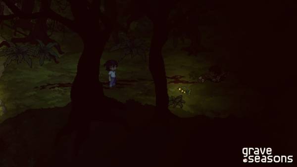 Grave Seasons screenshot
