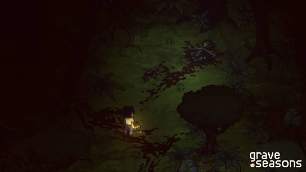 Grave Seasons screenshot