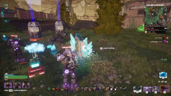 Gravebound screenshot