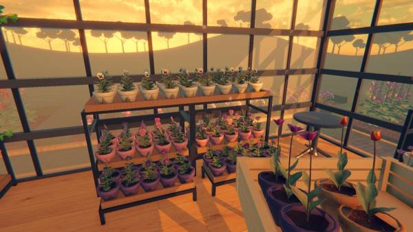 Greenhouse: Tidy Up! screenshot